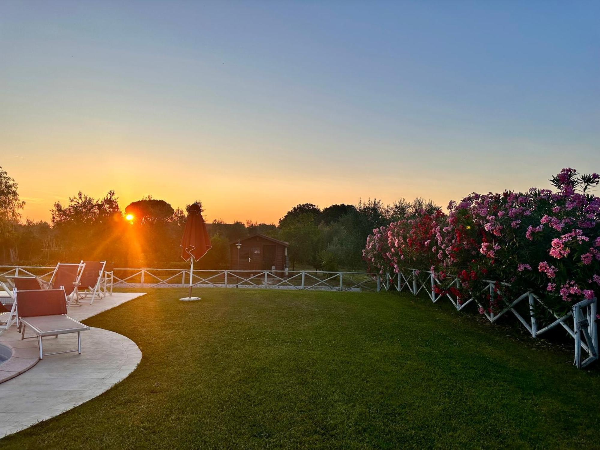 Agriturismo Re di Fiori Villa Donoratico Esterno foto